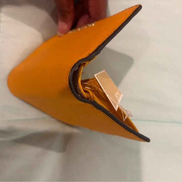 Michael Michael Kors Medium Crossgrain Leather Wallet - Picture 6 of 6